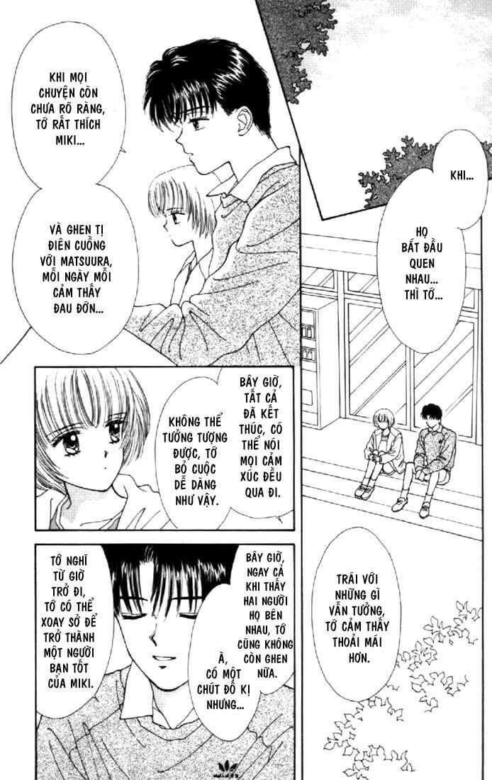 Marmalade Boy: Chapter 22
