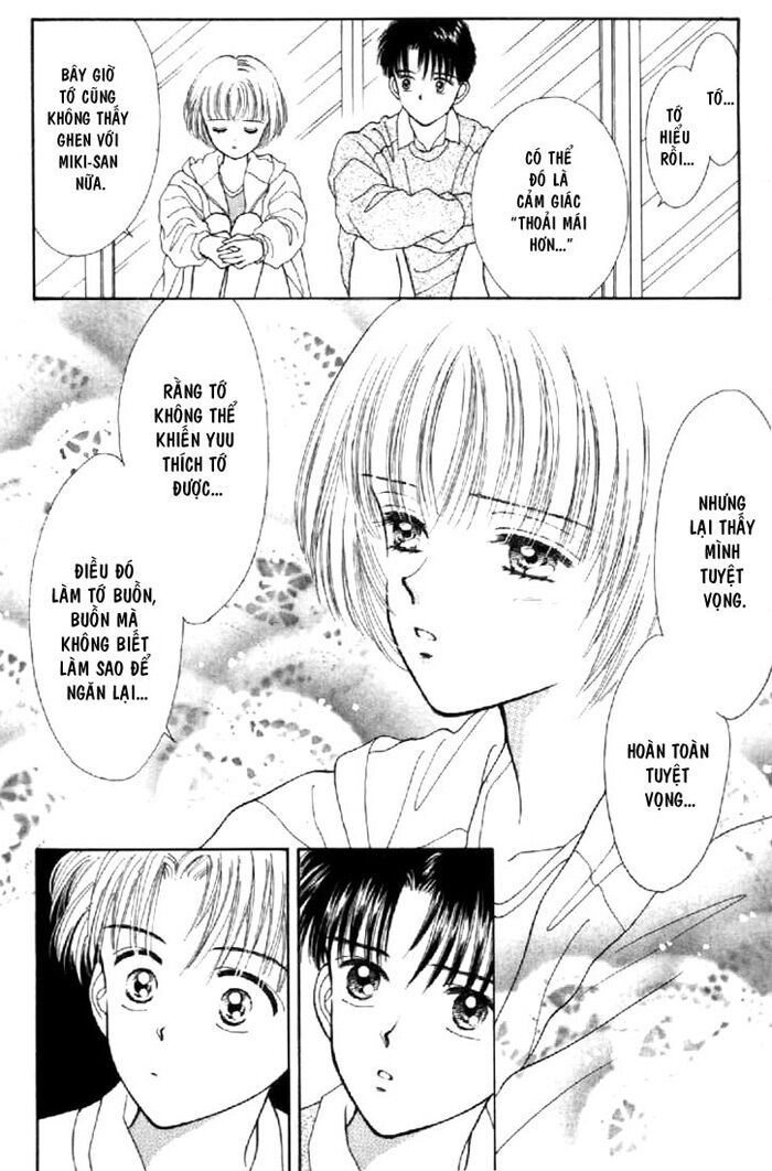 Marmalade Boy: Chapter 22