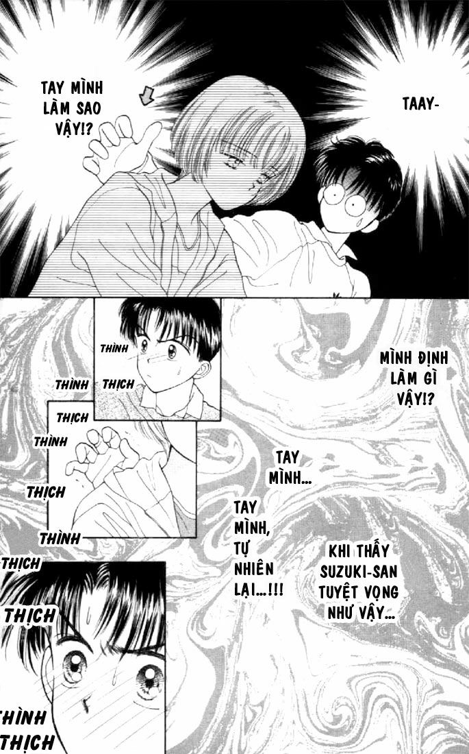 Marmalade Boy: Chapter 22