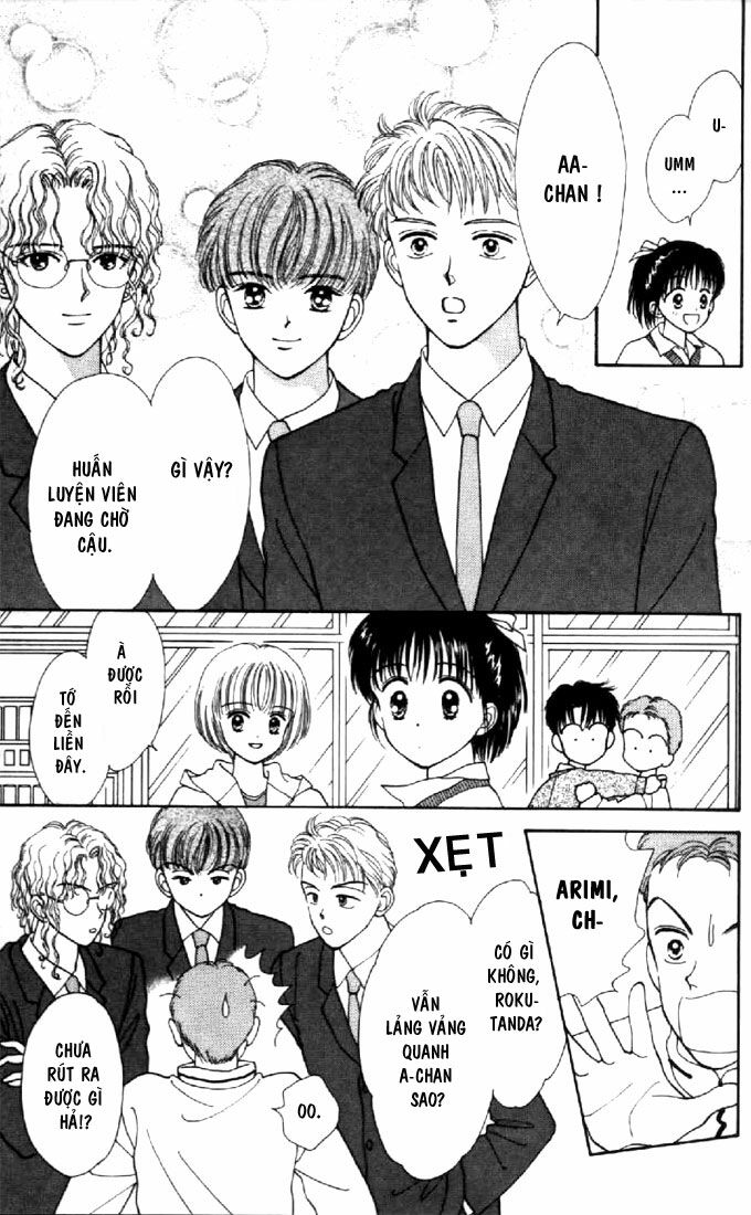 Marmalade Boy: Chapter 22