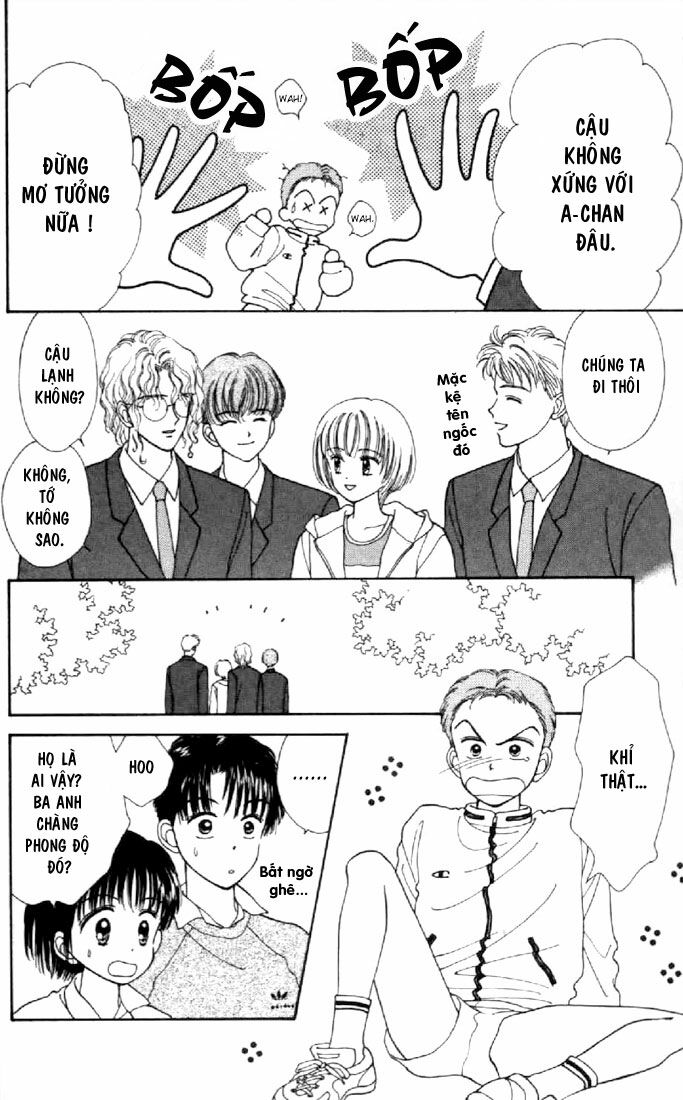 Marmalade Boy: Chapter 22