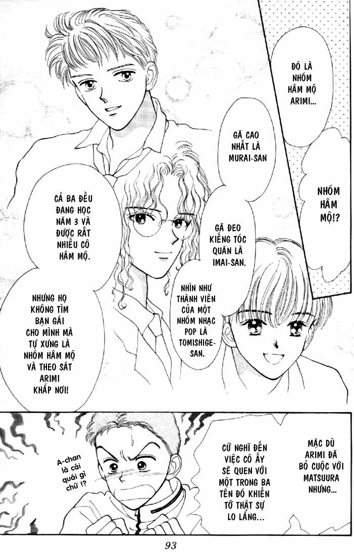 Marmalade Boy: Chapter 22