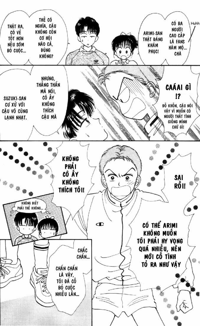 Marmalade Boy: Chapter 22