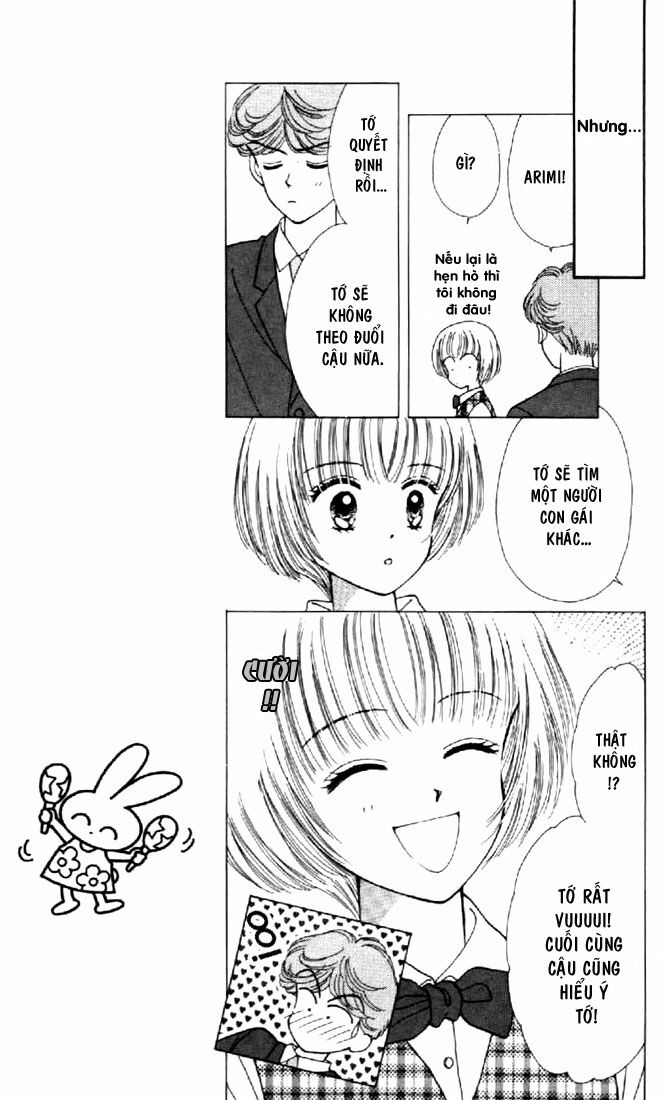 Marmalade Boy: Chapter 22