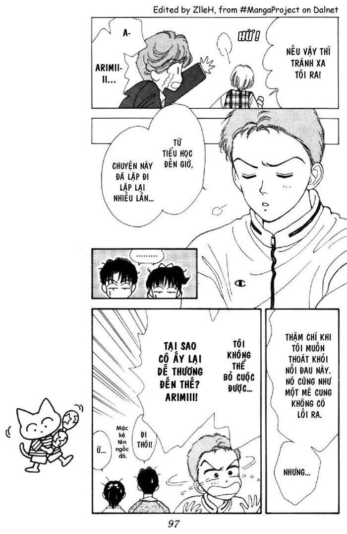 Marmalade Boy: Chapter 22
