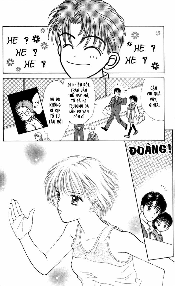Marmalade Boy: Chapter 22