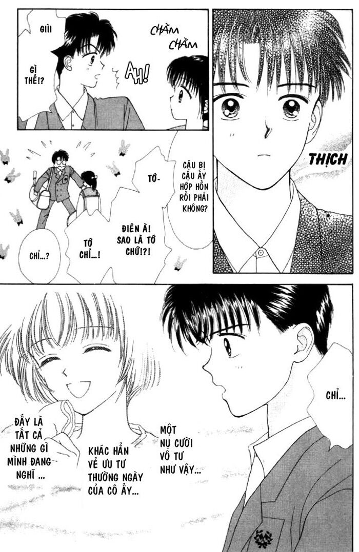 Marmalade Boy: Chapter 22