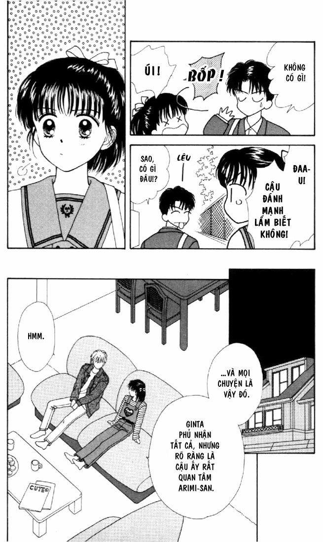 Marmalade Boy: Chapter 22