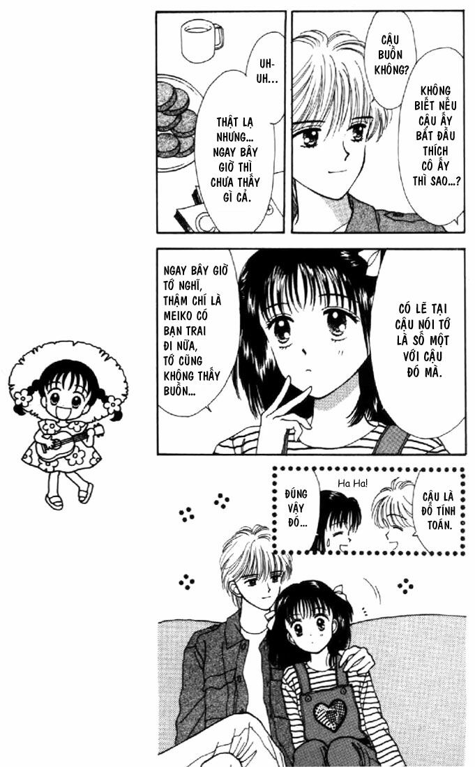 Marmalade Boy: Chapter 22