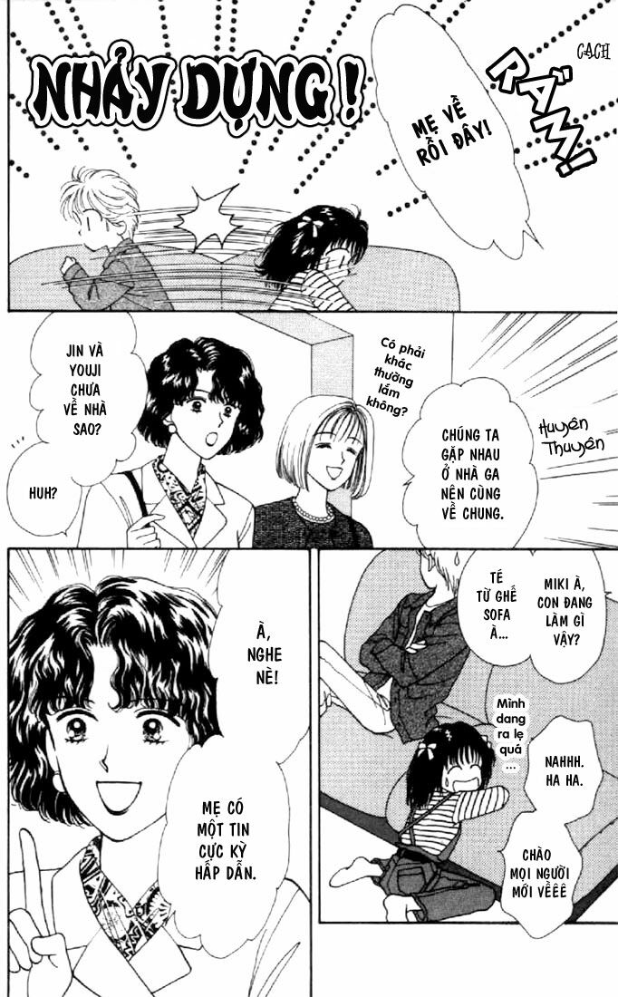 Marmalade Boy: Chapter 22