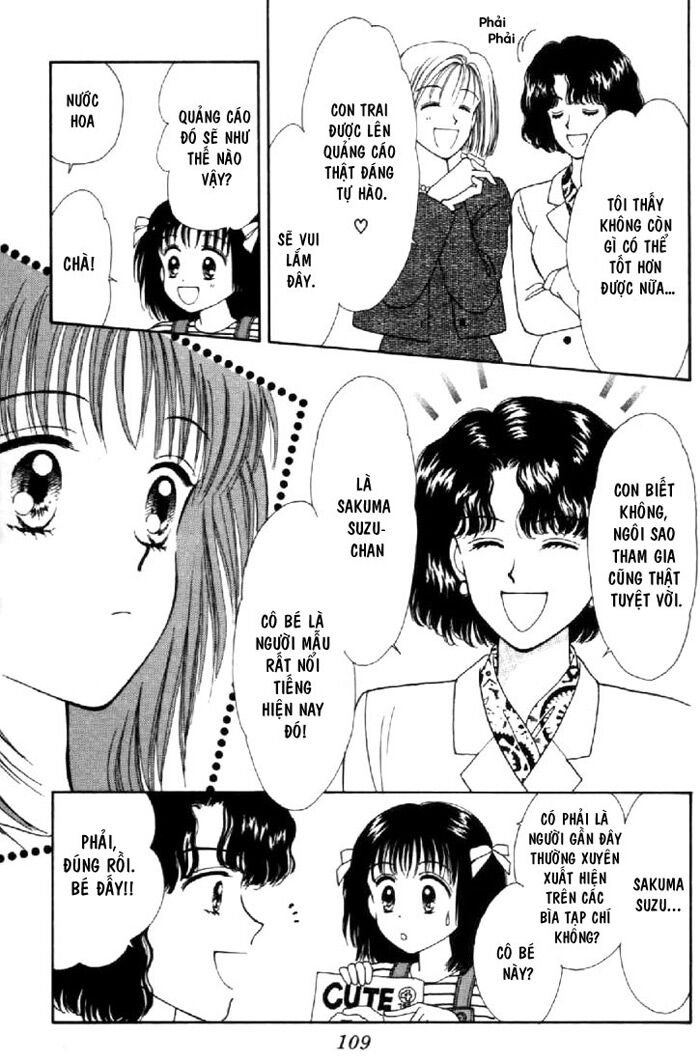 Marmalade Boy: Chapter 22