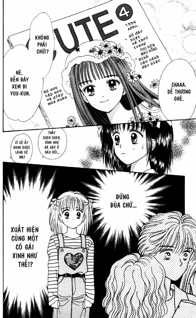Marmalade Boy: Chapter 22