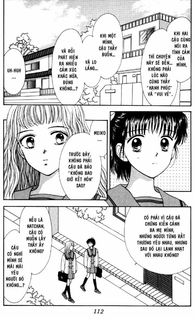 Marmalade Boy: Chapter 22