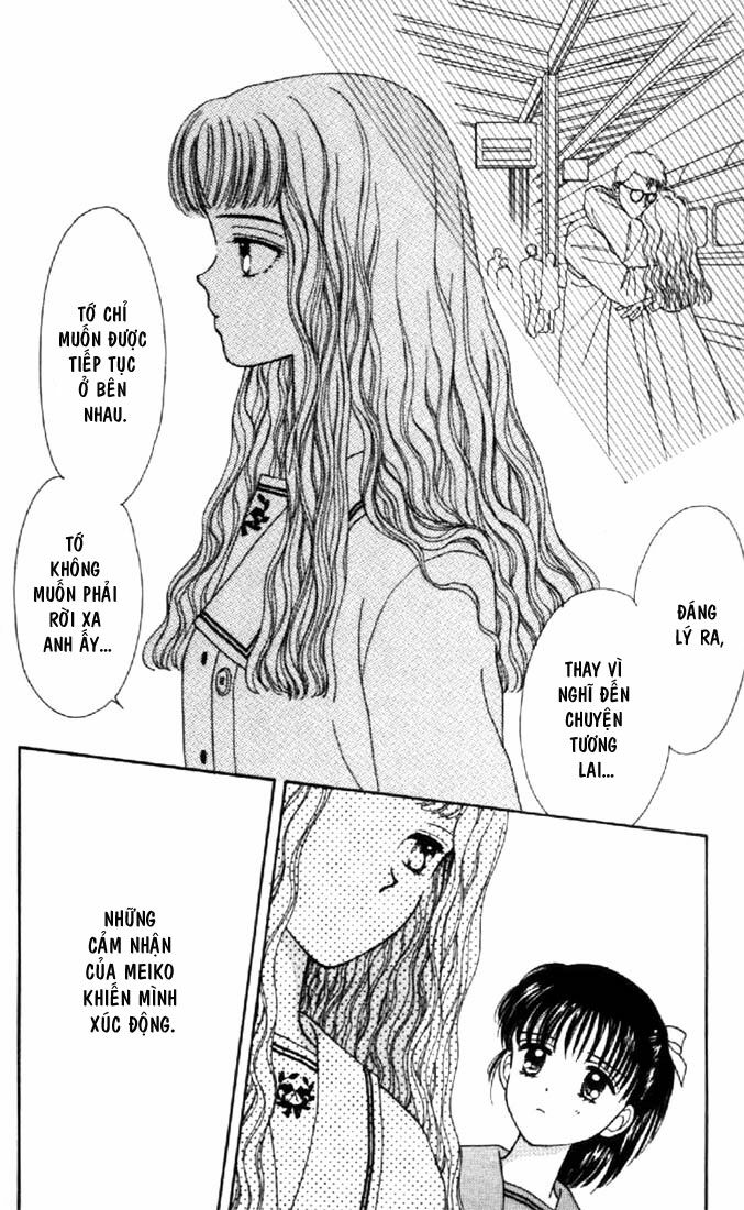 Marmalade Boy: Chapter 22