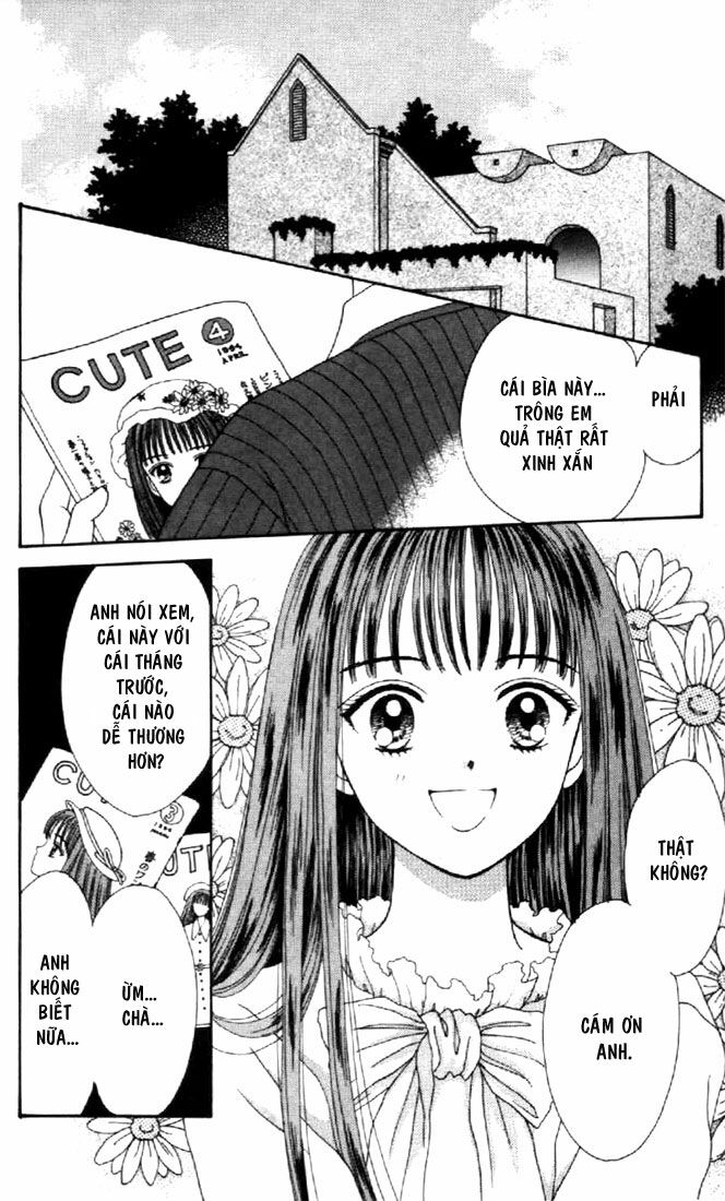 Marmalade Boy: Chapter 22