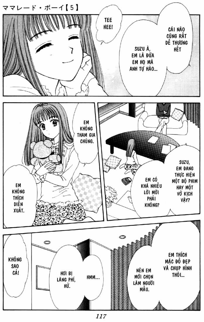 Marmalade Boy: Chapter 22