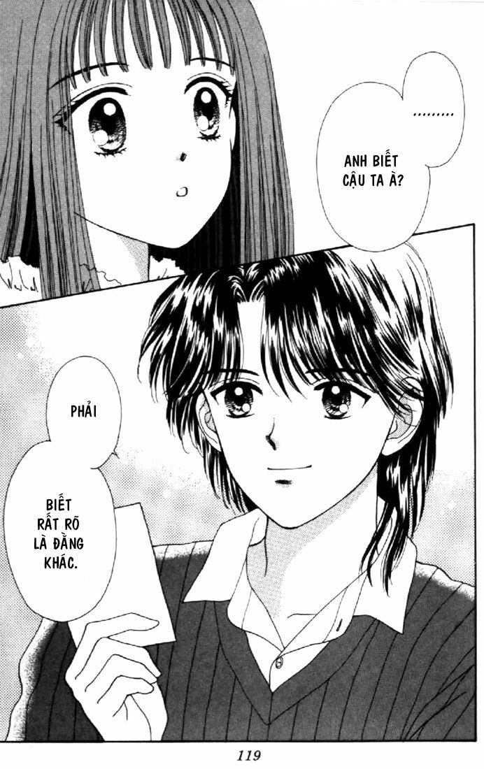 Marmalade Boy: Chapter 22