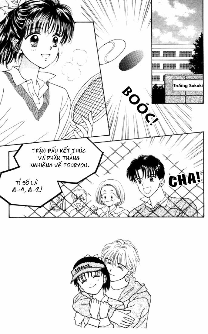 Marmalade Boy: Chapter 22