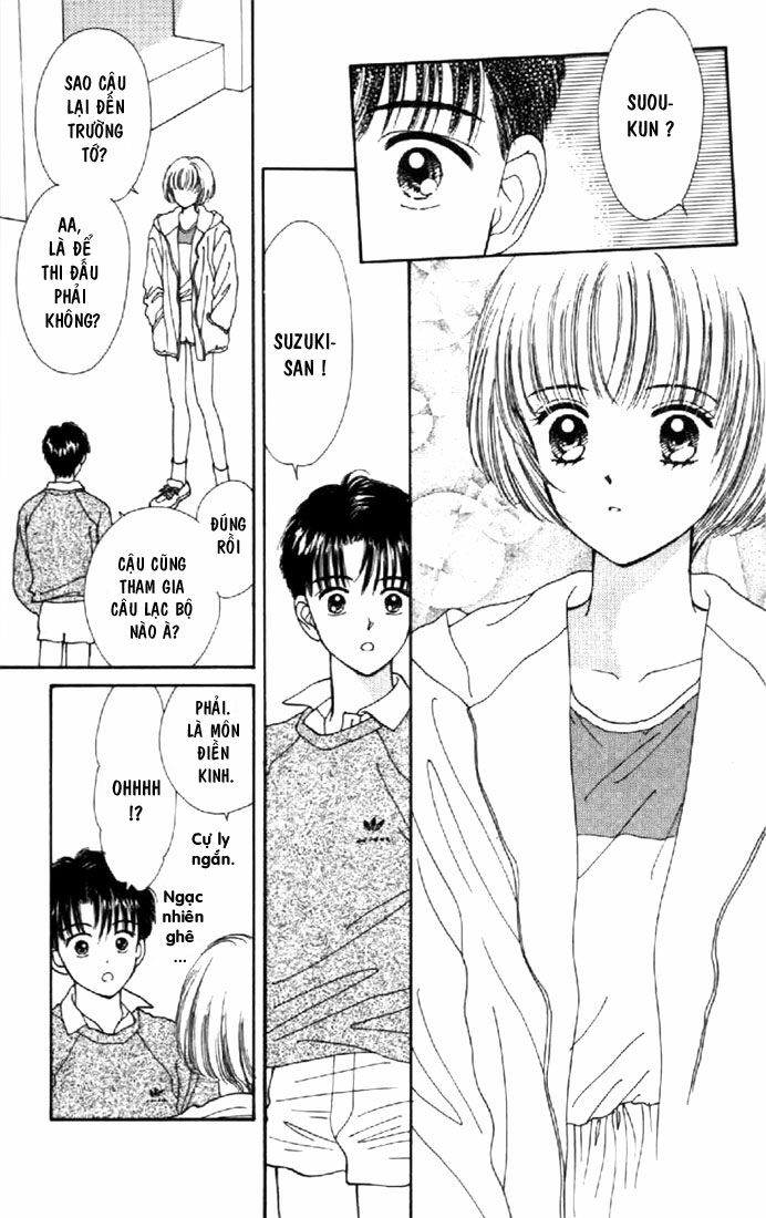 Marmalade Boy: Chapter 22