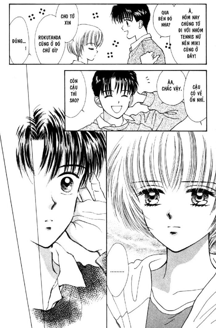 Marmalade Boy: Chapter 22