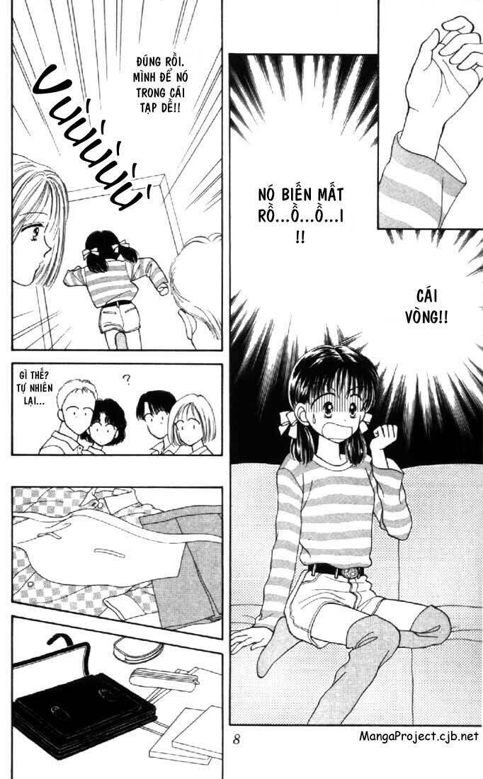Marmalade Boy: Chapter 25