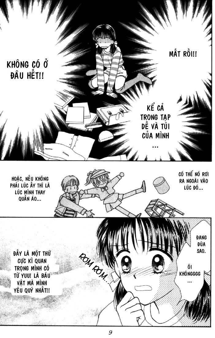 Marmalade Boy: Chapter 25