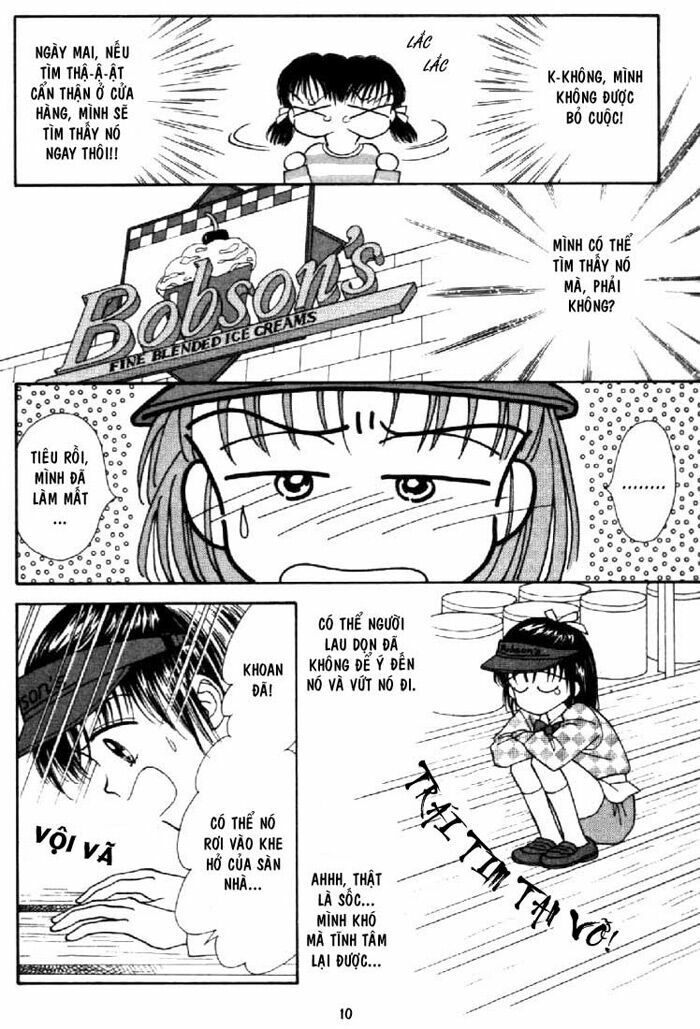 Marmalade Boy: Chapter 25