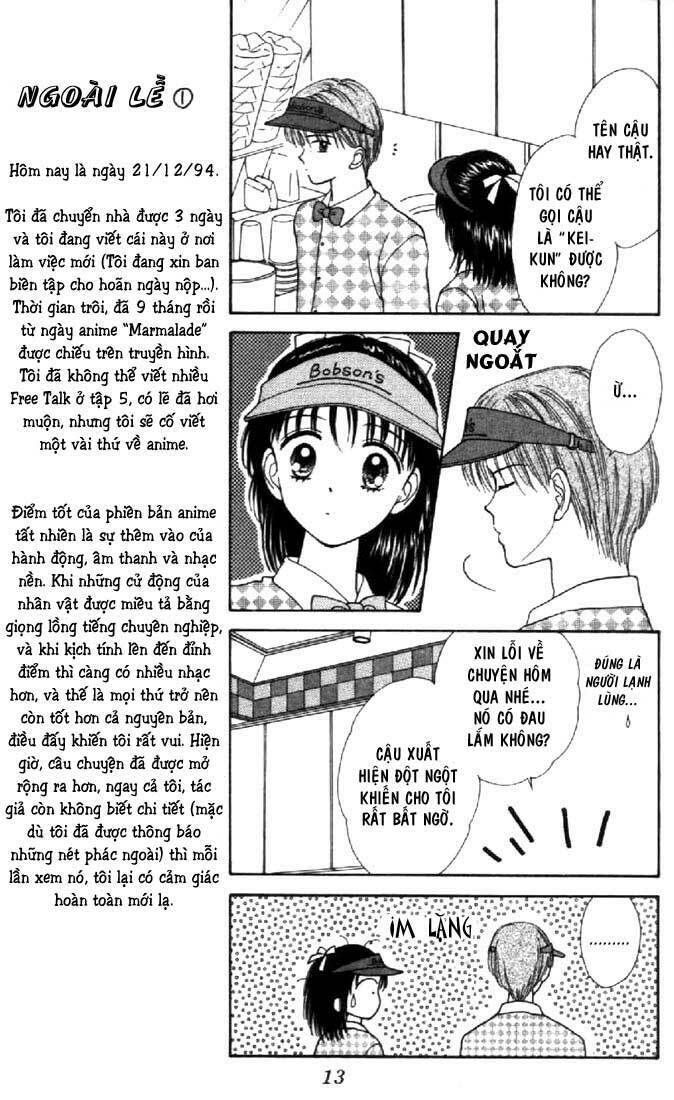 Marmalade Boy: Chapter 25