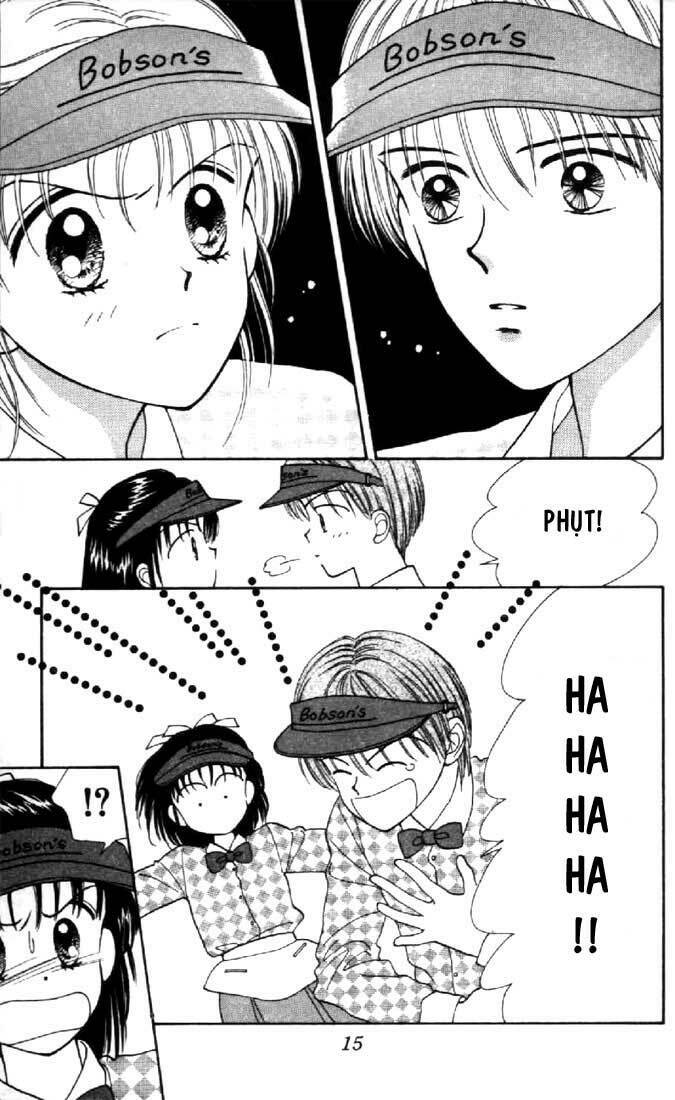 Marmalade Boy: Chapter 25