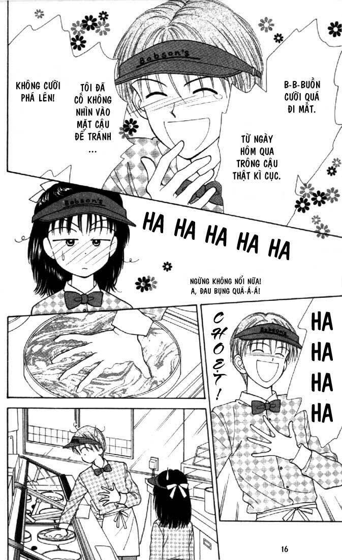 Marmalade Boy: Chapter 25