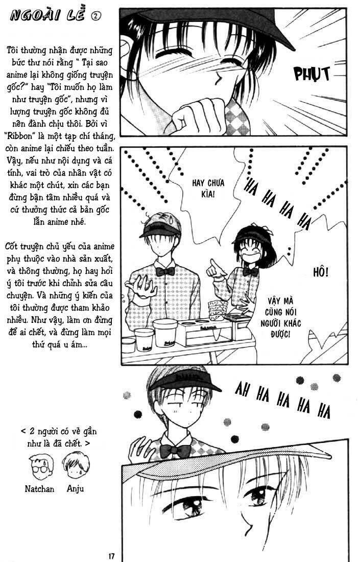 Marmalade Boy: Chapter 25
