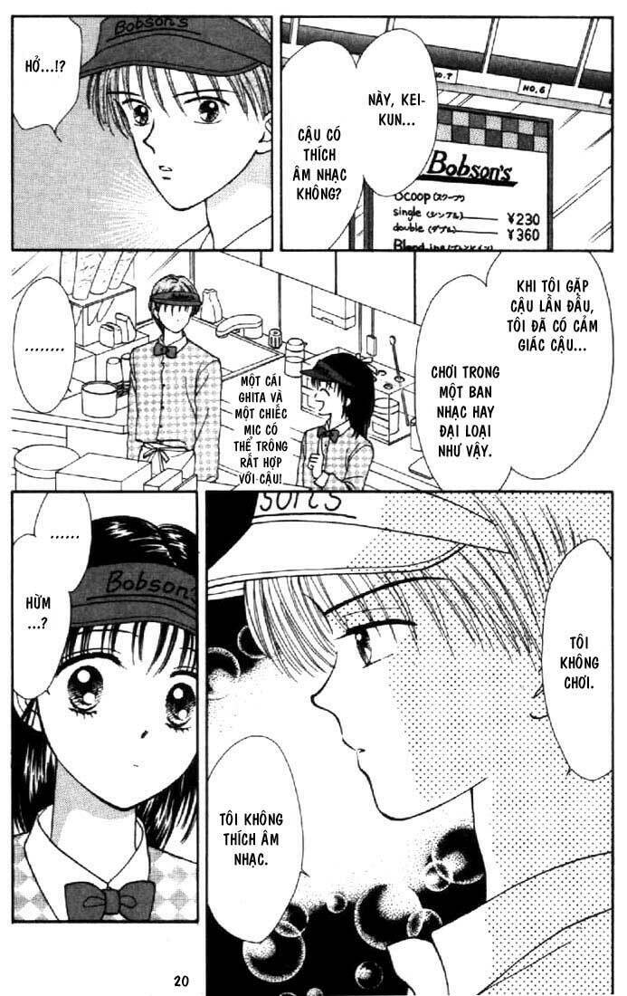 Marmalade Boy: Chapter 25