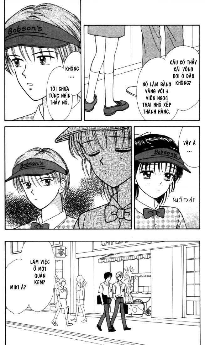 Marmalade Boy: Chapter 25