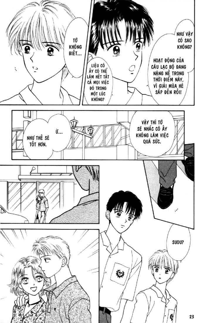 Marmalade Boy: Chapter 25