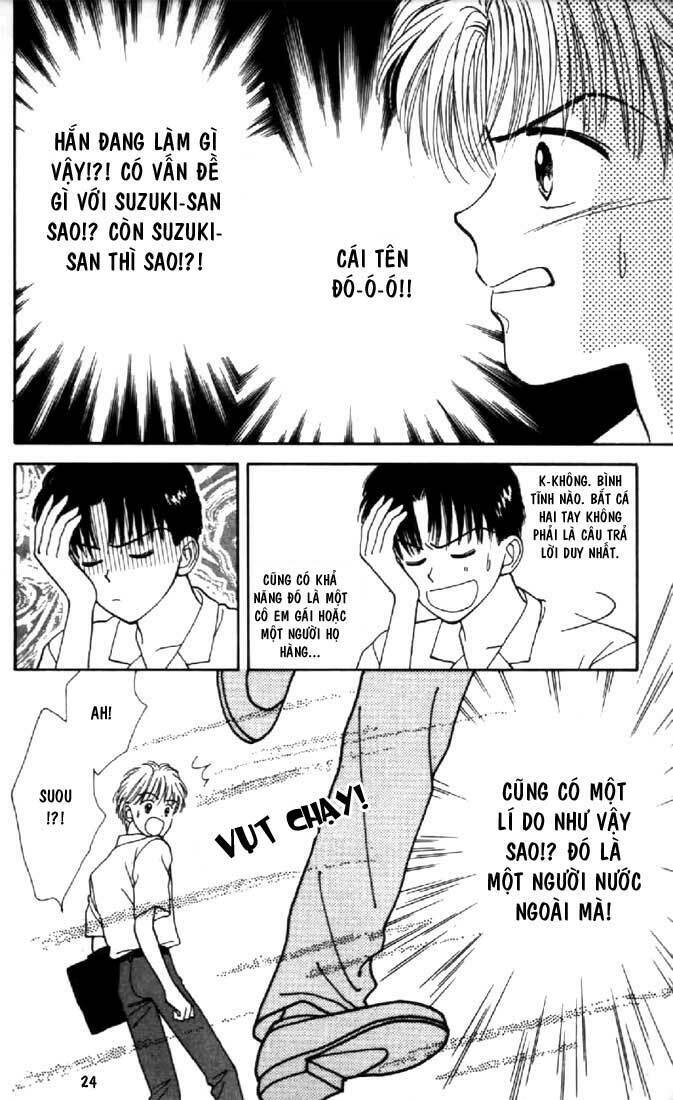 Marmalade Boy: Chapter 25