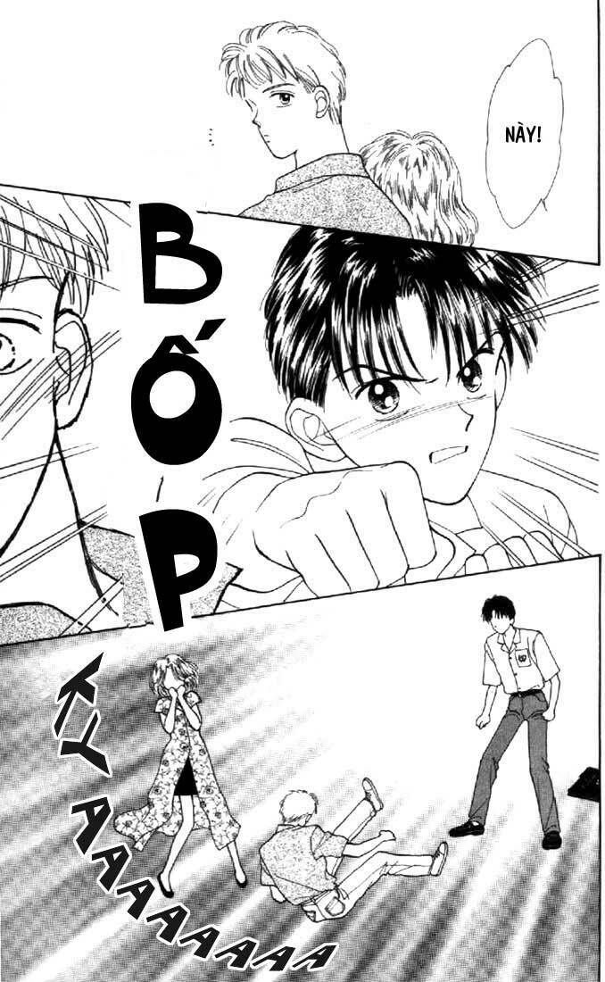 Marmalade Boy: Chapter 25