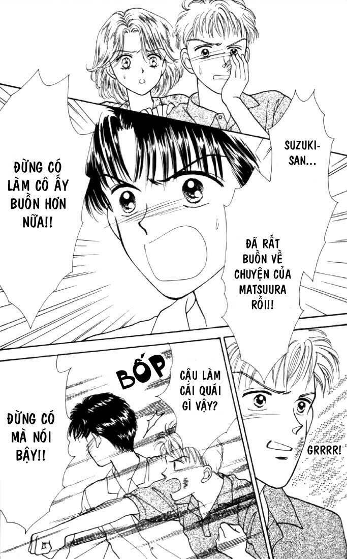 Marmalade Boy: Chapter 25