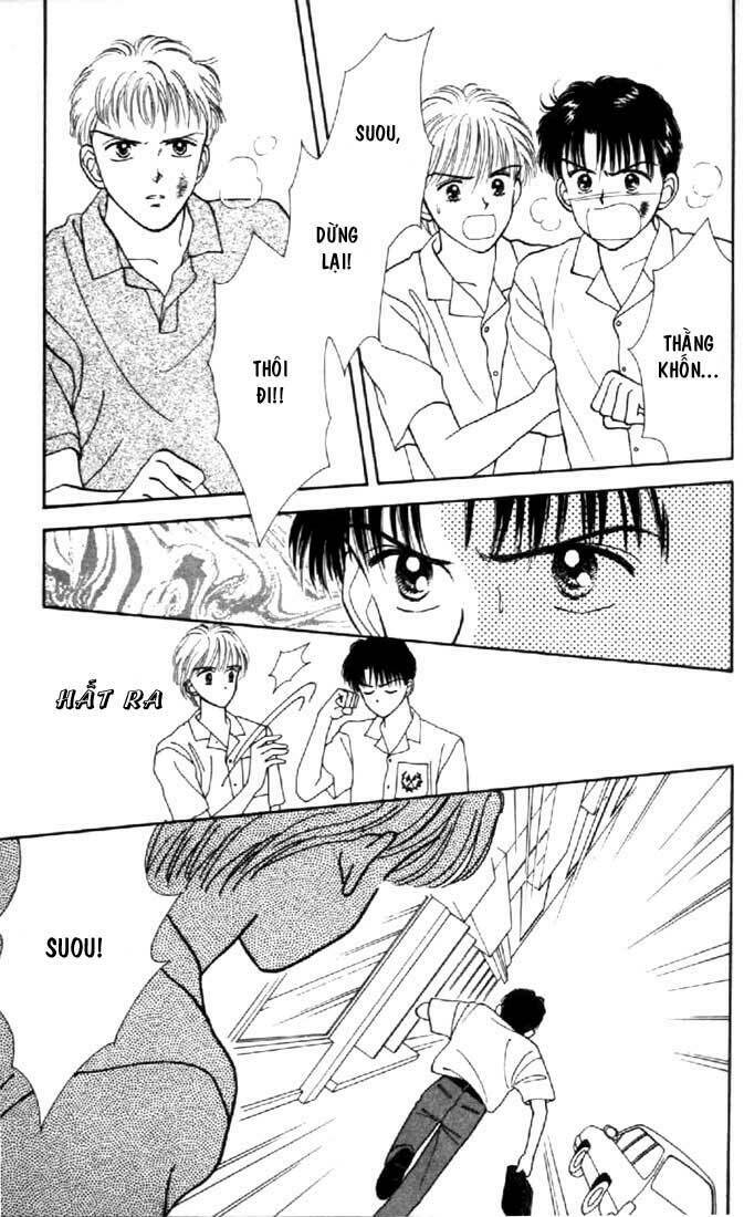 Marmalade Boy: Chapter 25