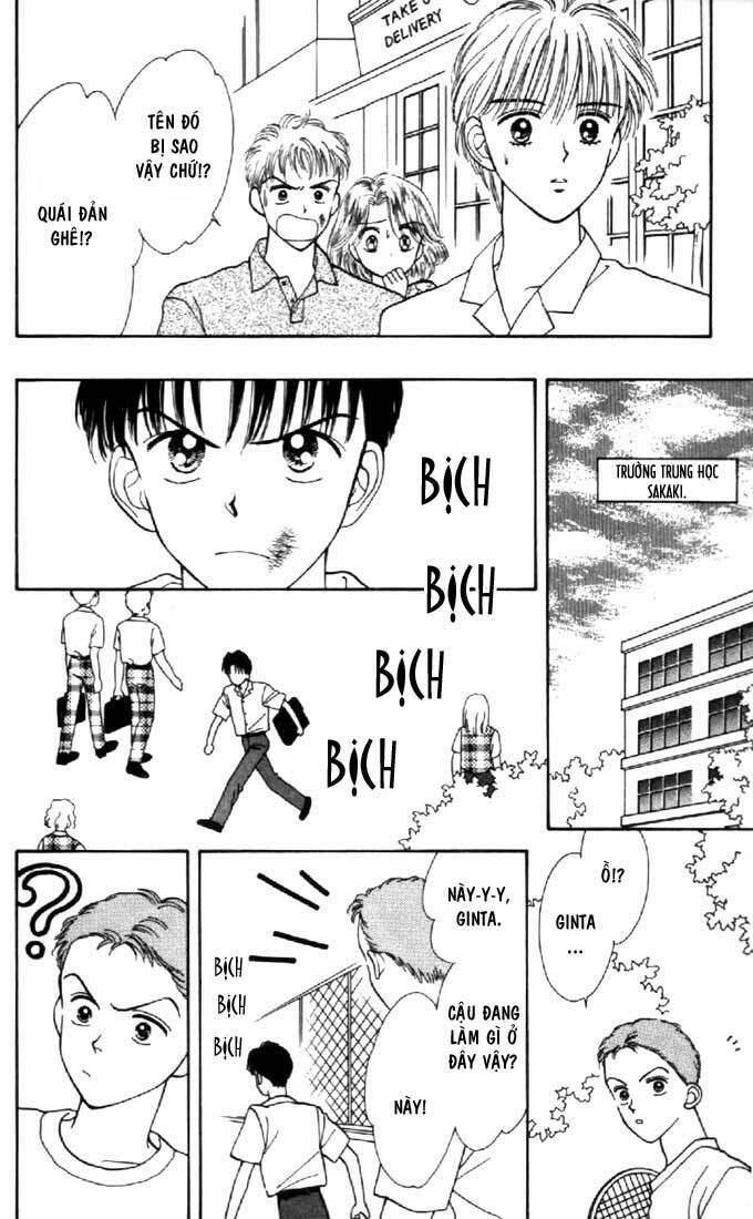Marmalade Boy: Chapter 25