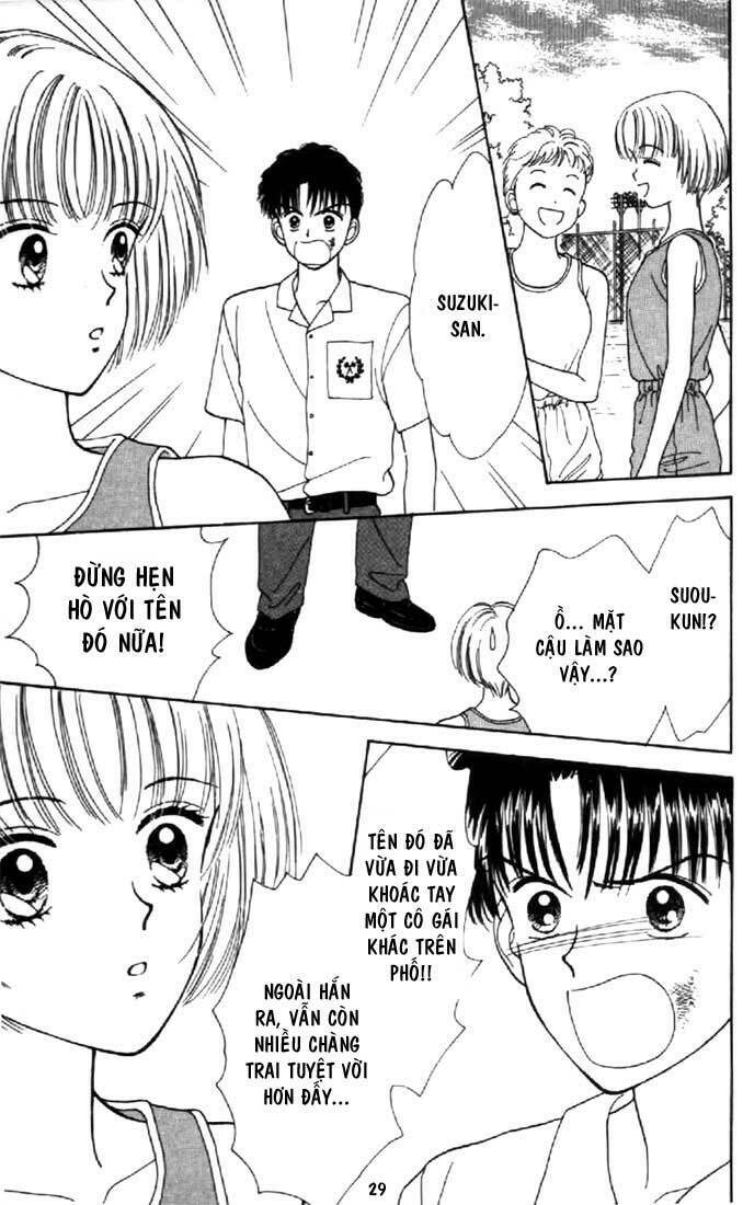 Marmalade Boy: Chapter 25