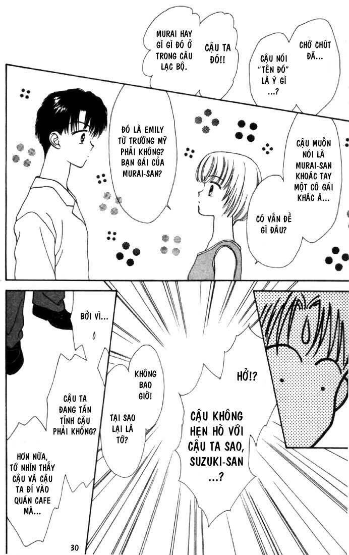 Marmalade Boy: Chapter 25