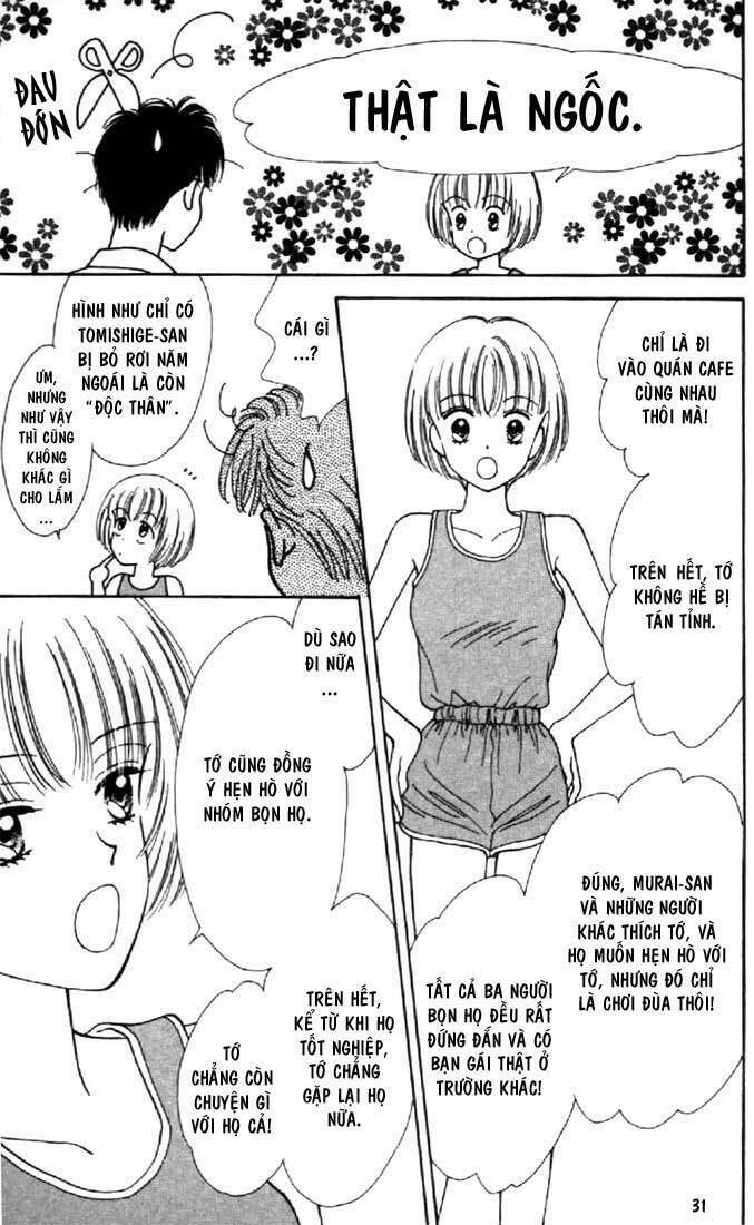 Marmalade Boy: Chapter 25