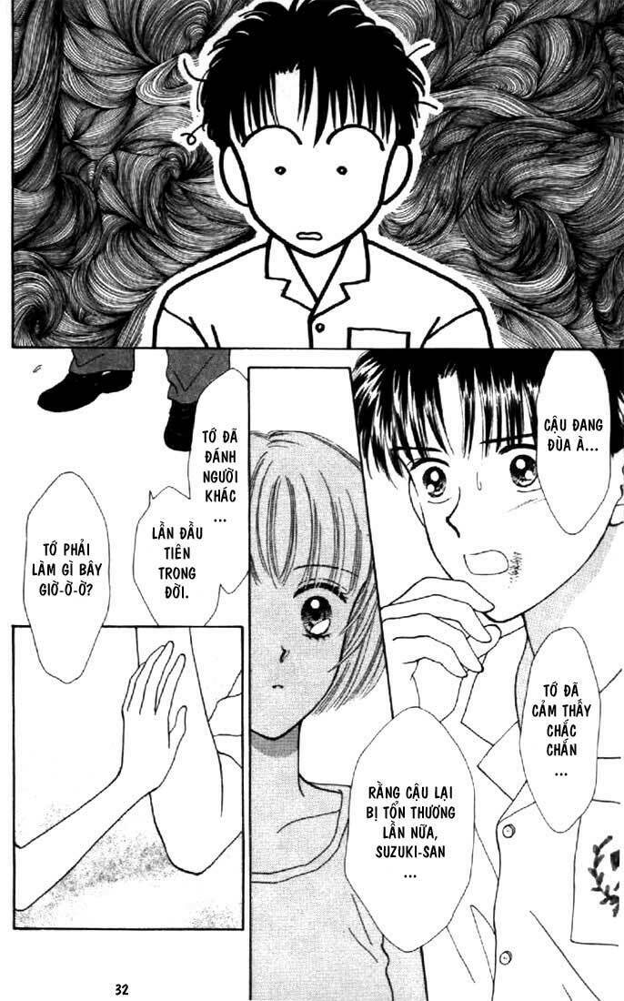 Marmalade Boy: Chapter 25
