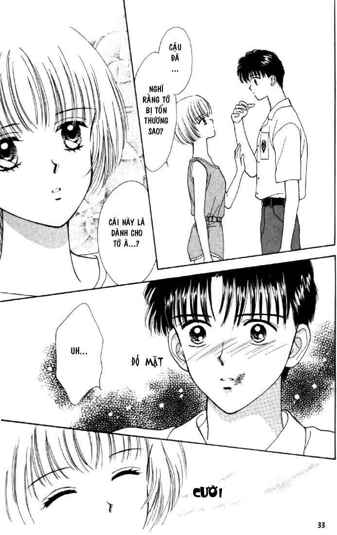 Marmalade Boy: Chapter 25