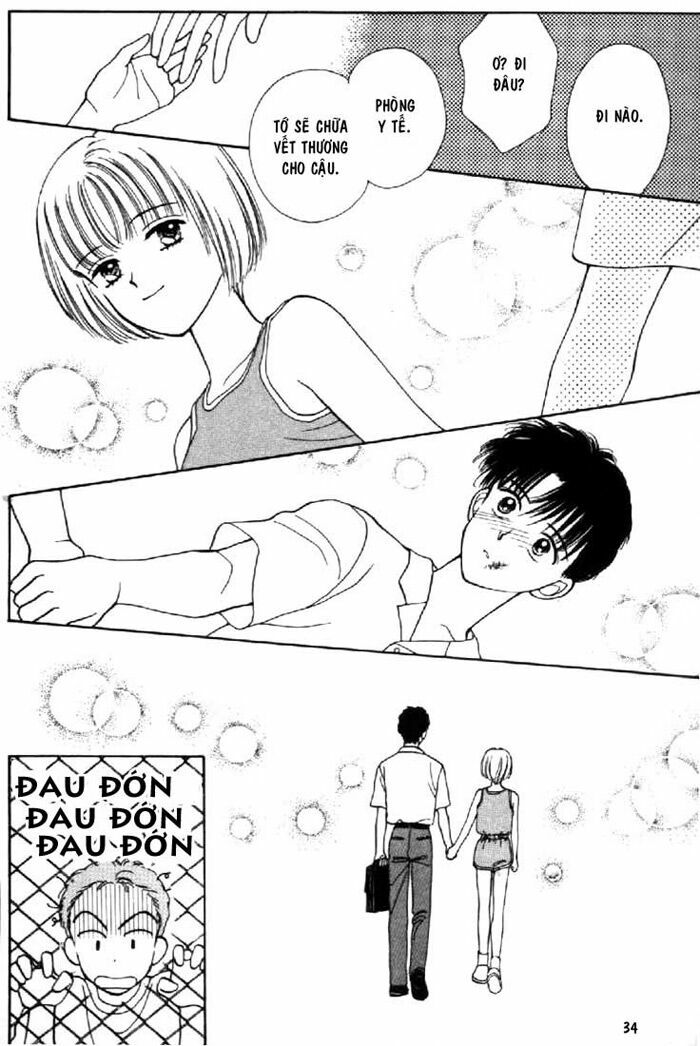 Marmalade Boy: Chapter 25