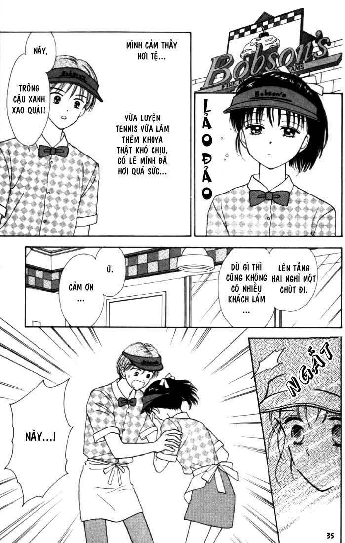 Marmalade Boy: Chapter 25