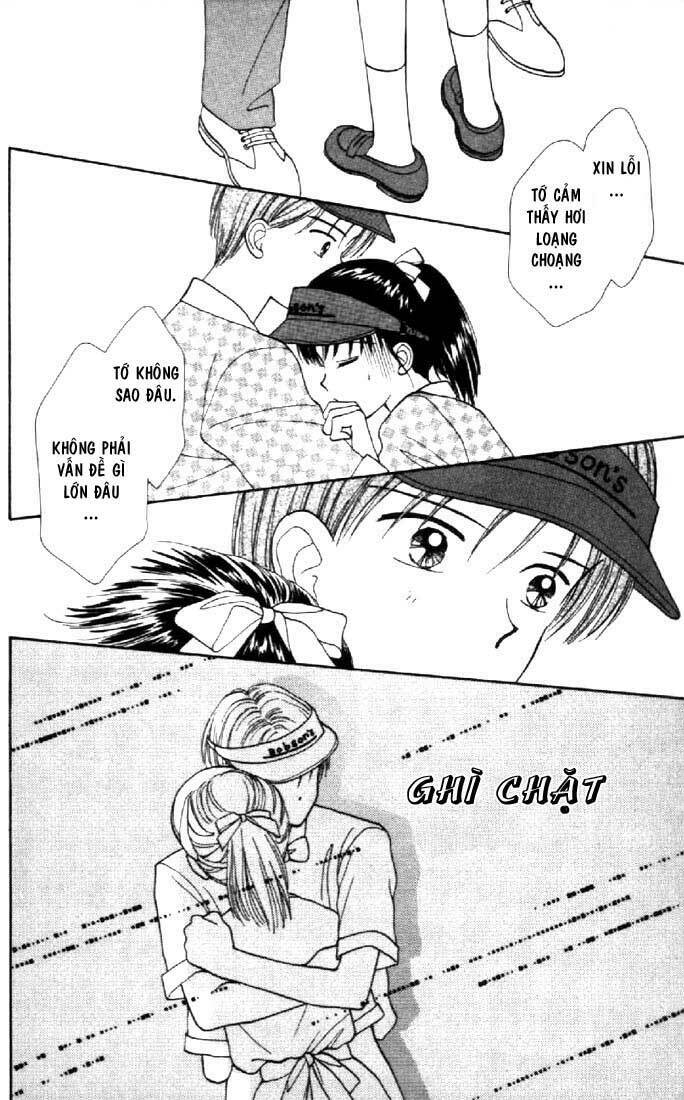 Marmalade Boy: Chapter 25