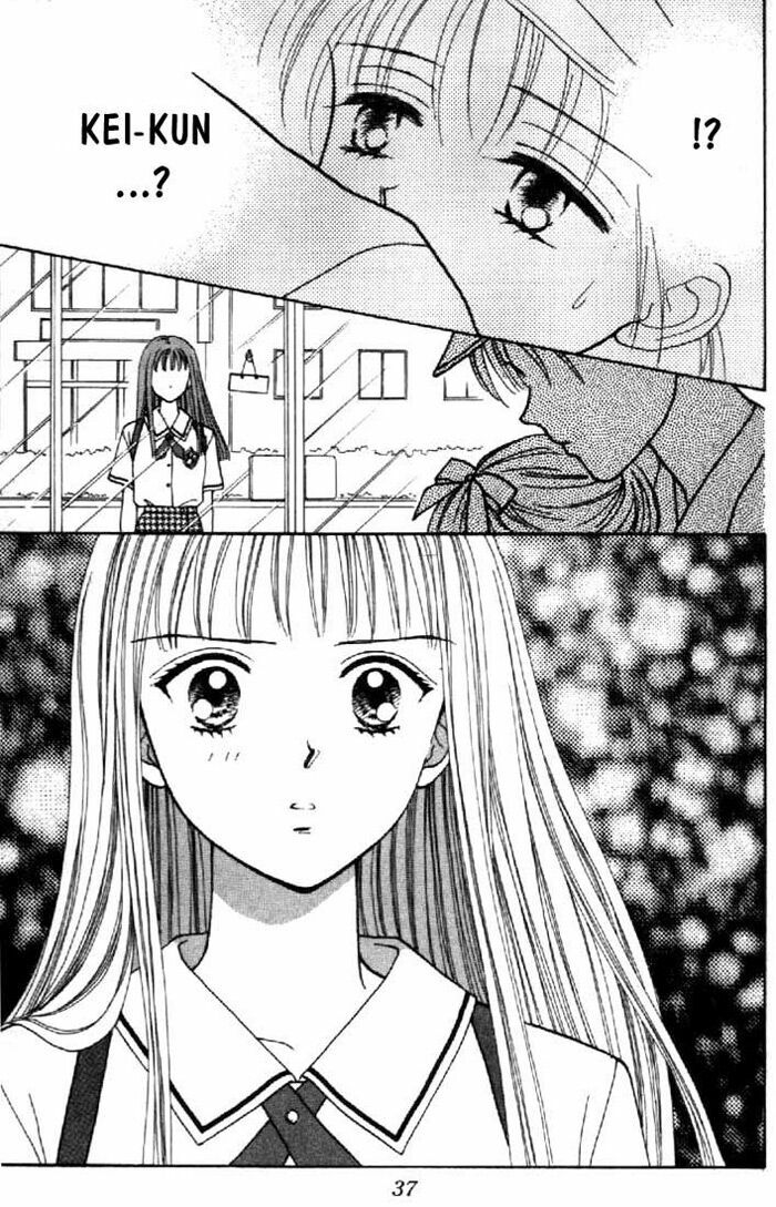 Marmalade Boy: Chapter 25