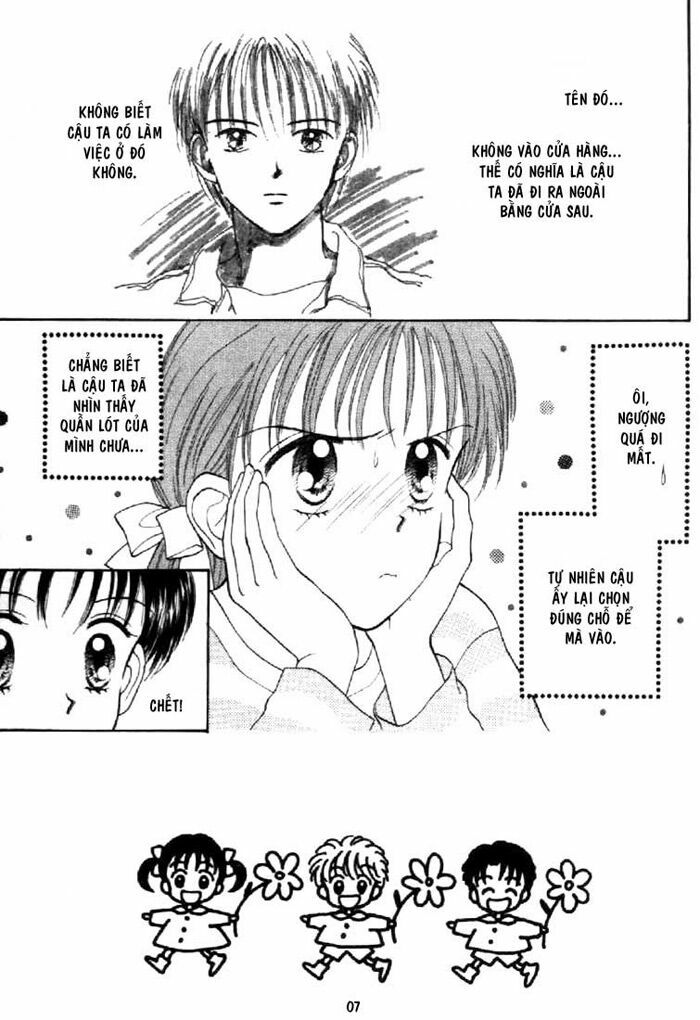 Marmalade Boy: Chapter 25