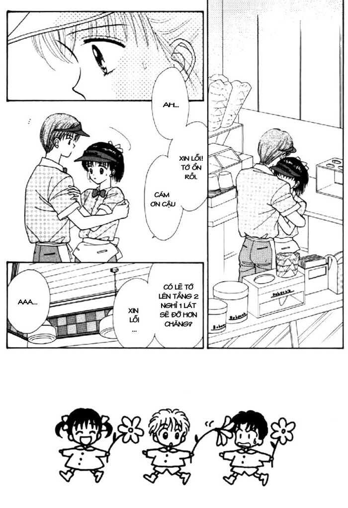 Marmalade Boy: Chapter 26